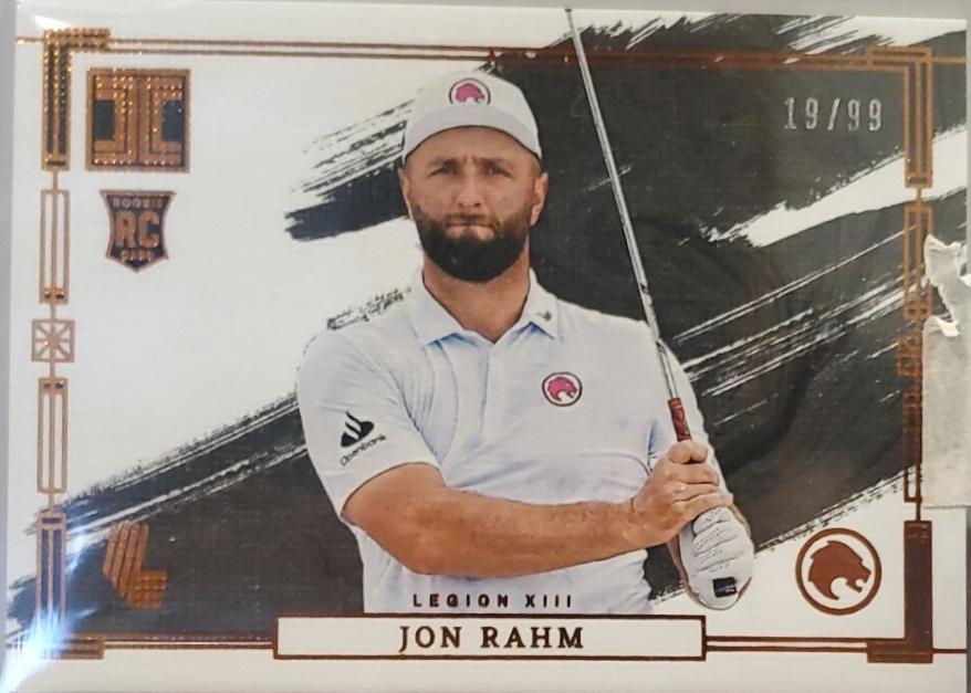 Jon Rahm #66