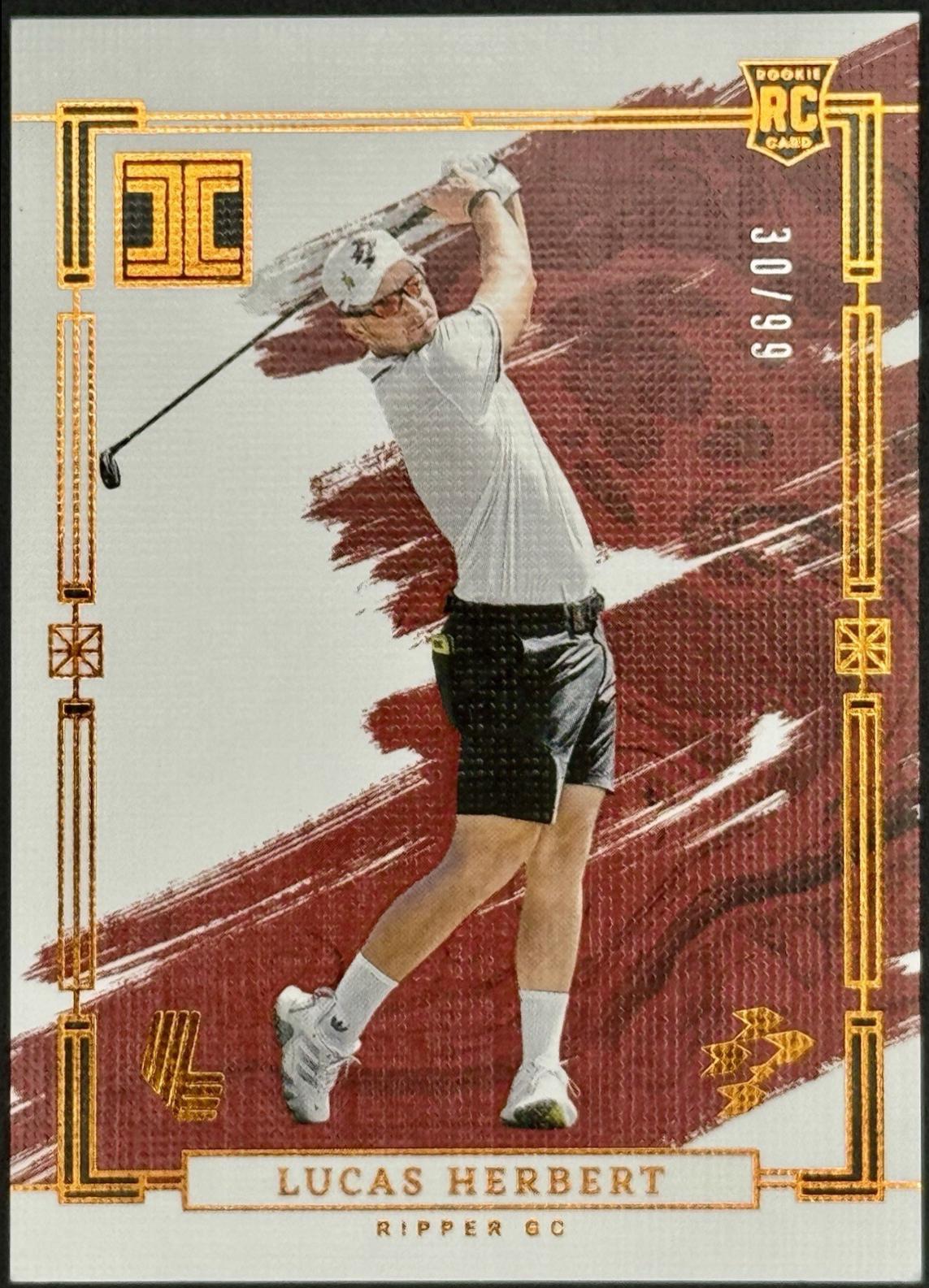 Lucas Herbert #30