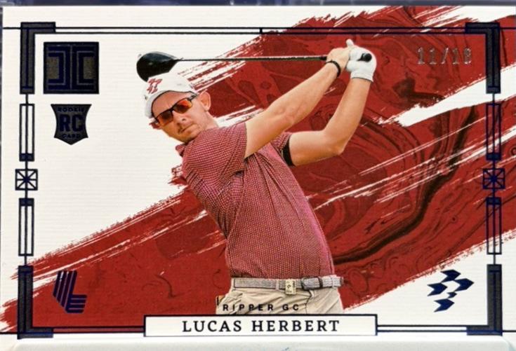 Lucas Herbert [Blue] #30