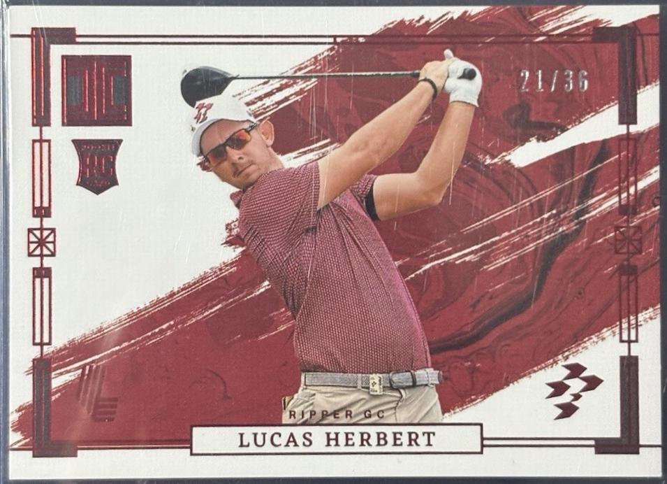 Lucas Herbert [Red] #30