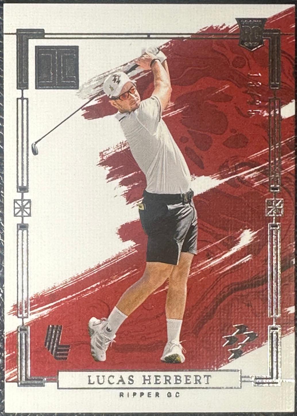 Lucas Herbert [Silver] #30