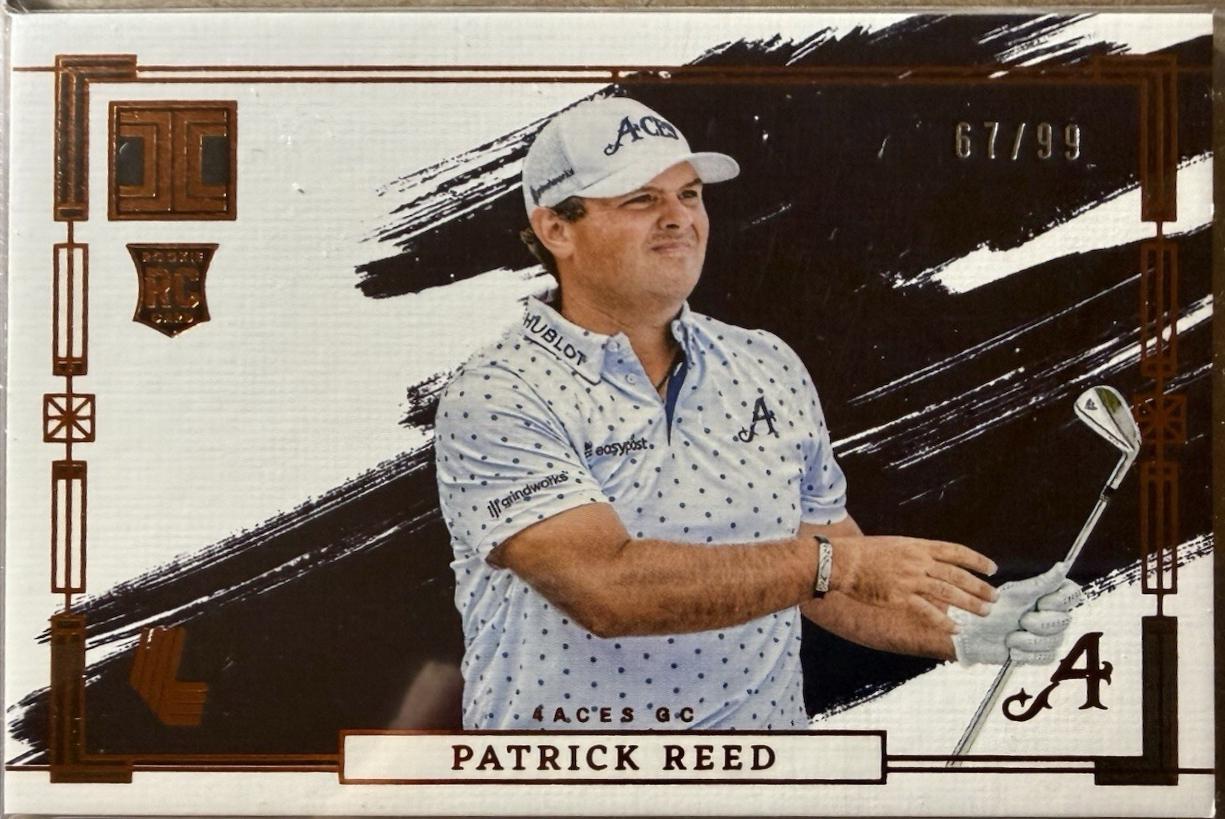 Patrick Reed #97