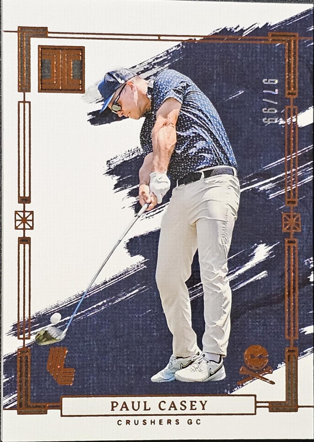 Paul Casey #7