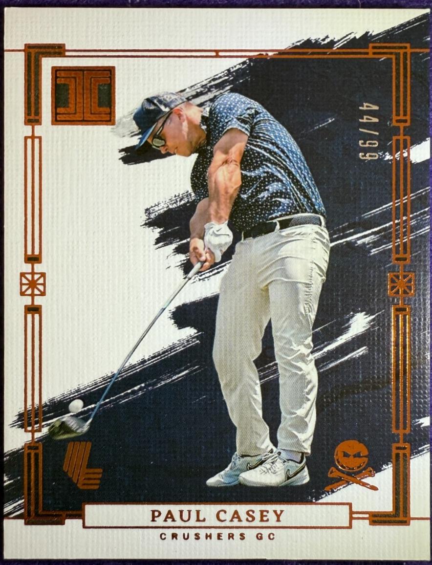 Paul Casey #78