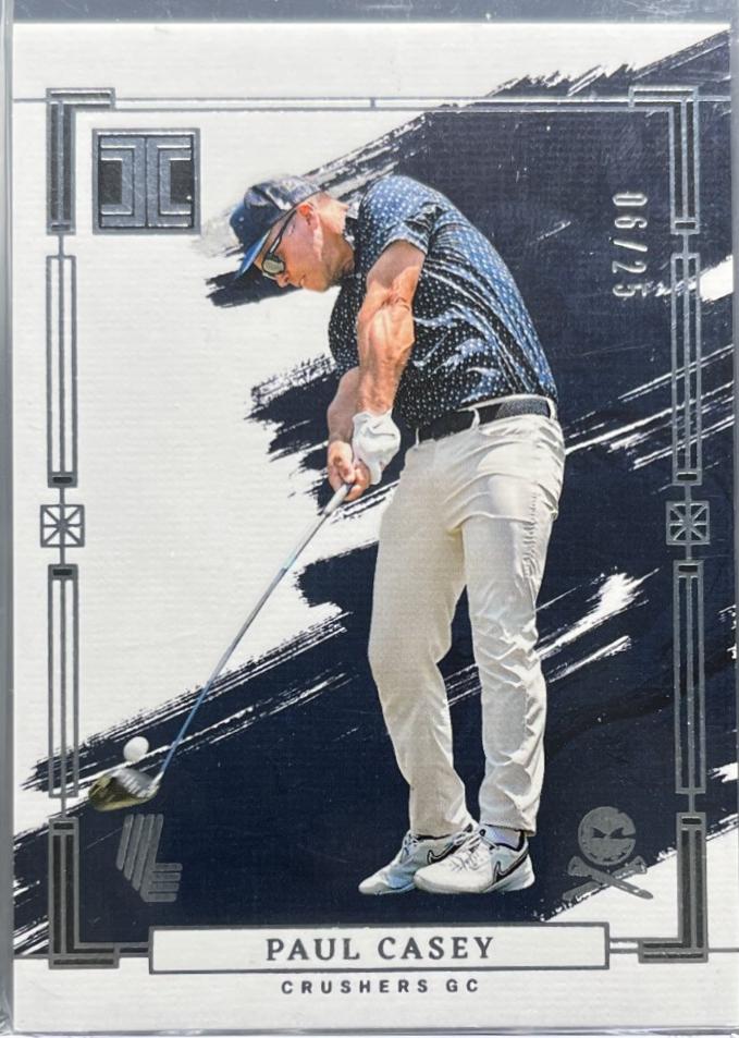 Paul Casey [Silver] #7