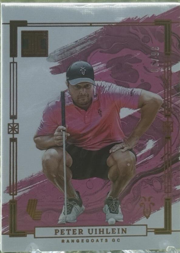 Peter Uihlein #22