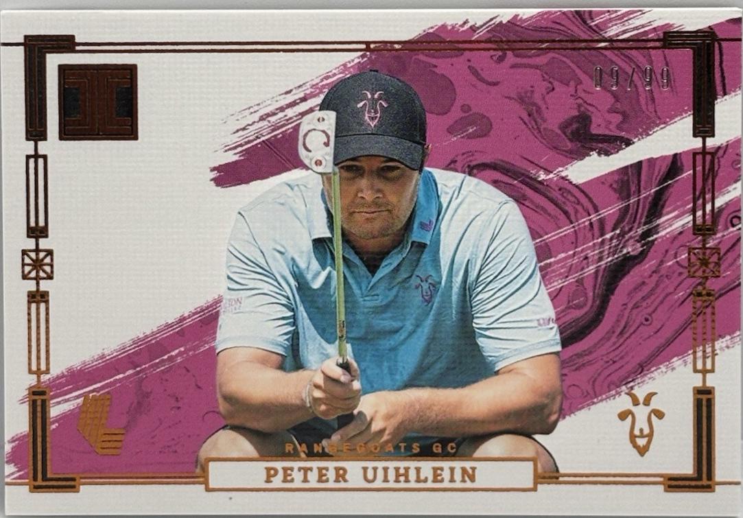 Peter Uihlein #70