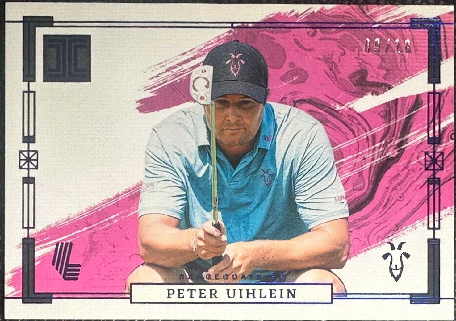 Peter Uihlein [Blue] #70