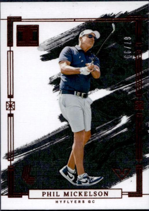 Phil Mickelson #6