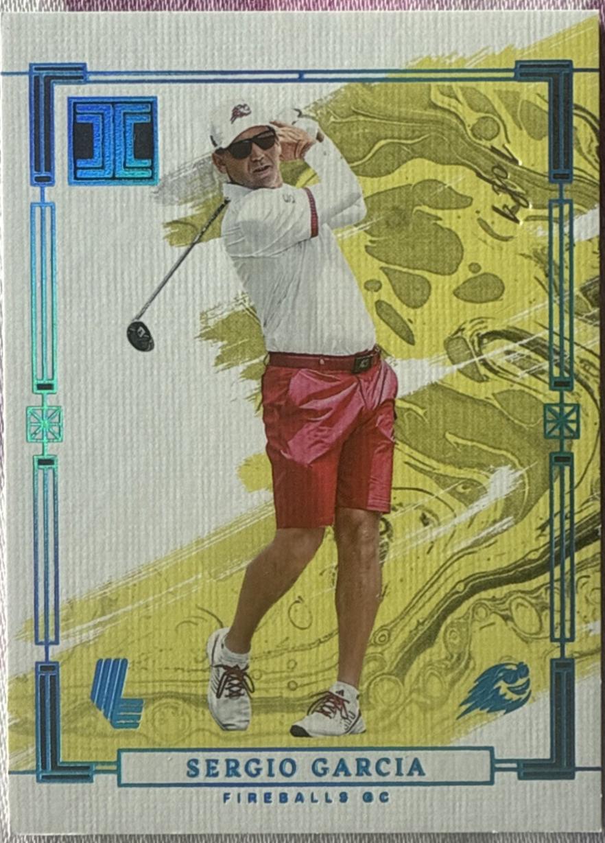 Sergio Garcia [Platinum] #44