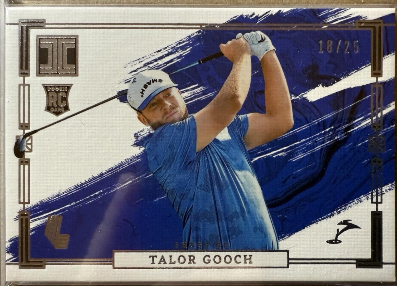 Talor Gooch [Silver] #56