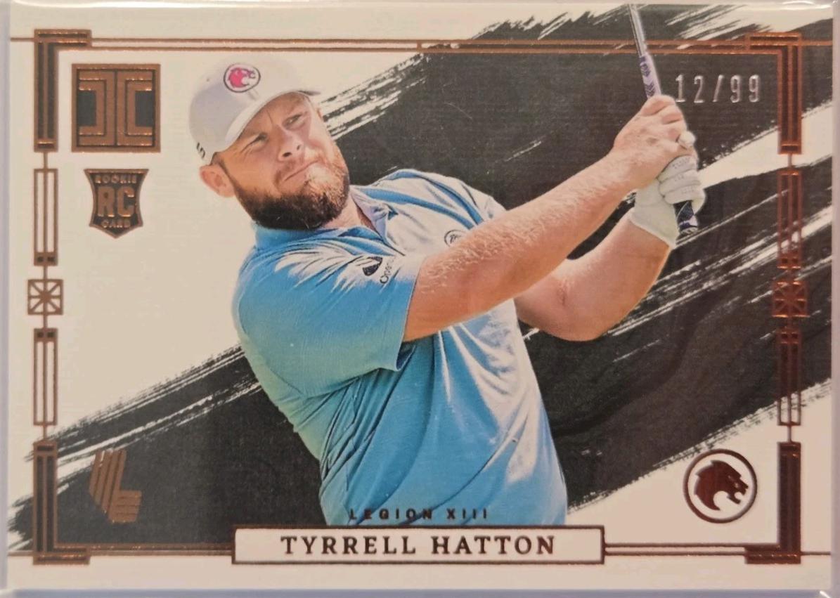 Tyrrell Hatton #75