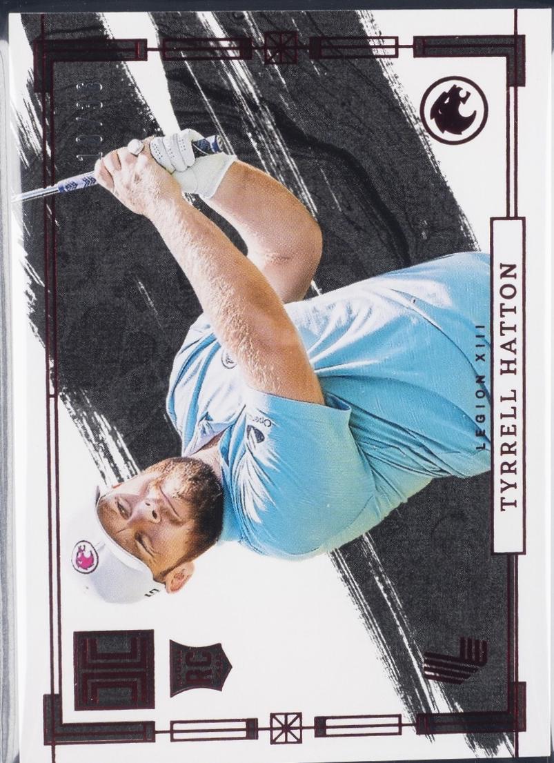 Tyrrell Hatton [Red] #75