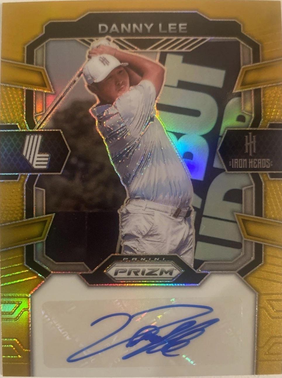 Danny Lee [Gold] #SIG-DLE