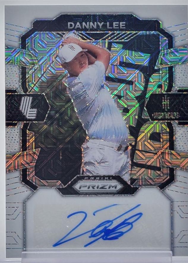 Danny Lee [White Mojo] #SIG-DLE