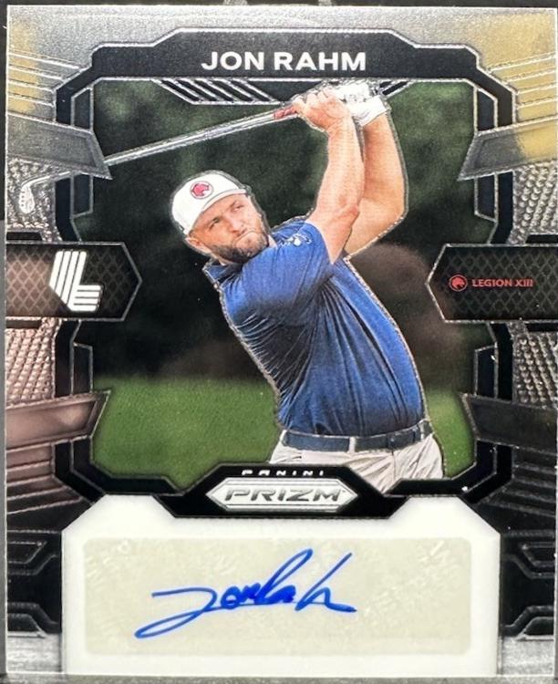 Jon Rahm #SIG-JRA