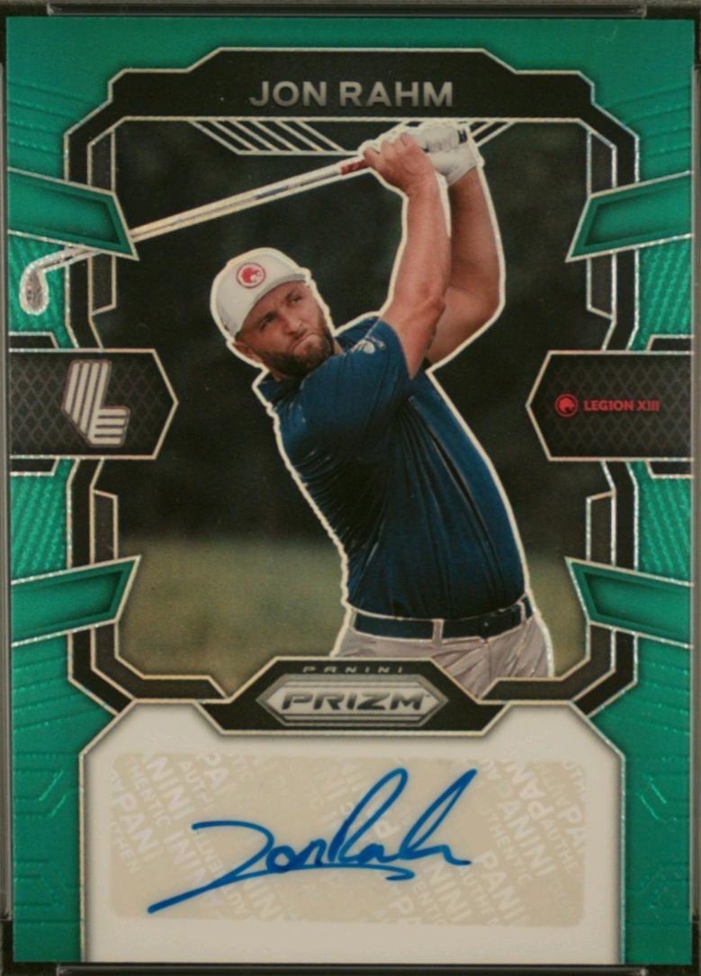 Jon Rahm [Green] #SIG-JRA