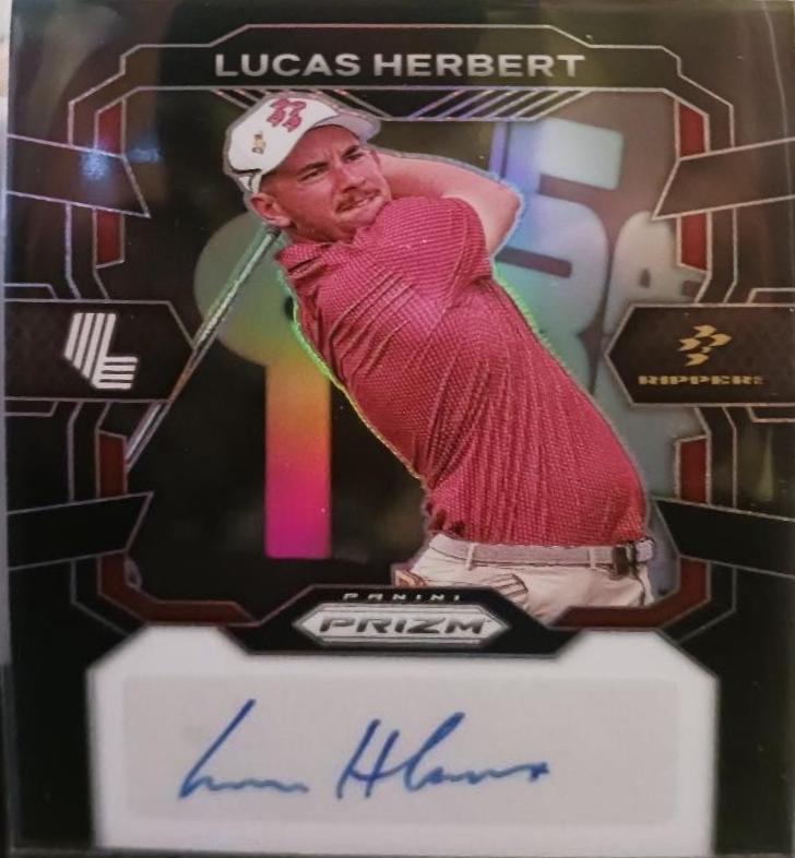 Lucas Herbert [Black] #SIG-LHE