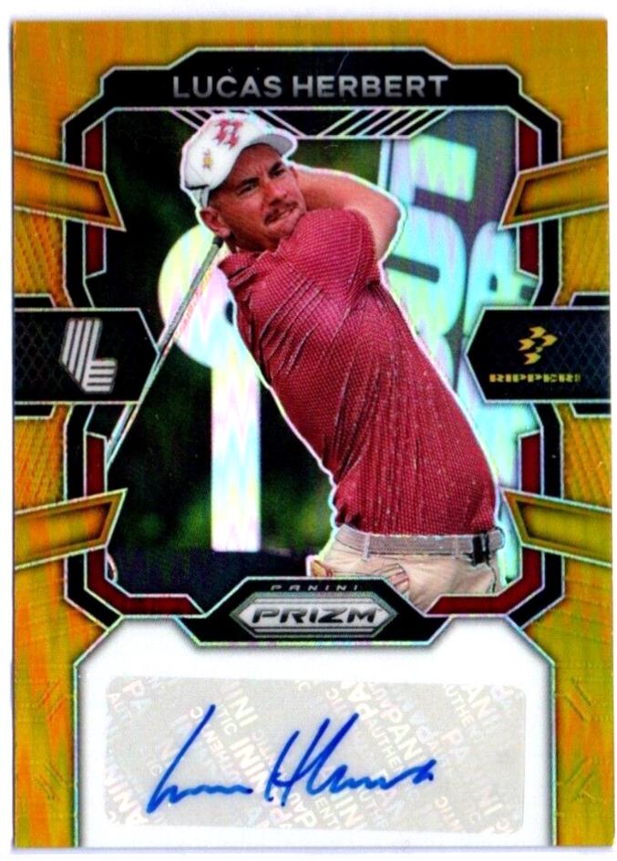 Lucas Herbert [Gold] #SIG-LHE