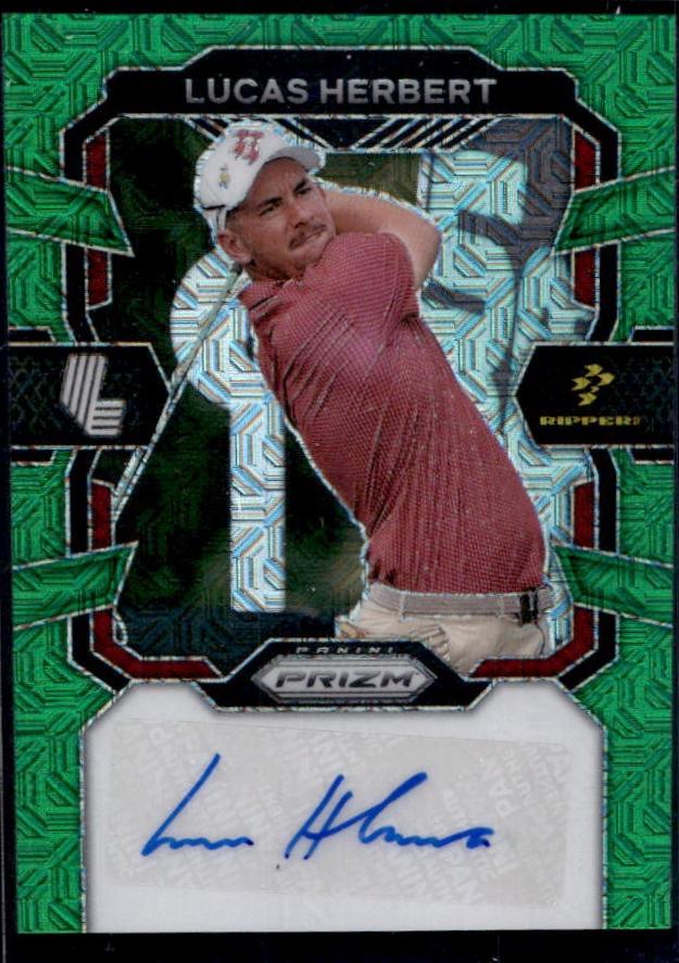 Lucas Herbert [Green Mojo] #SIG-LHE