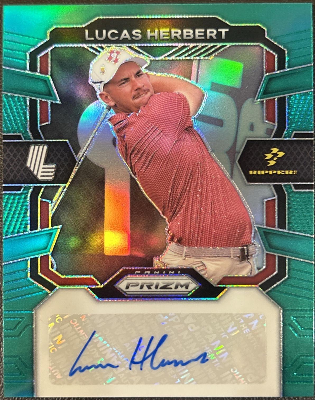 Lucas Herbert [Green] #SIG-LHE