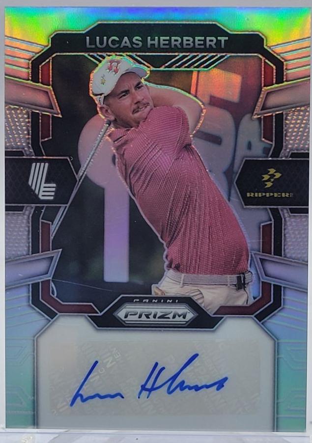 Lucas Herbert [Silver] #SIG-LHE