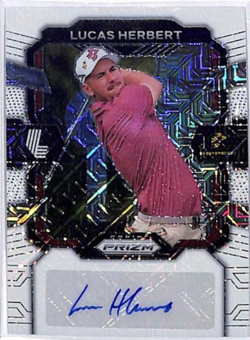 Lucas Herbert [White Mojo] #SIG-LHE
