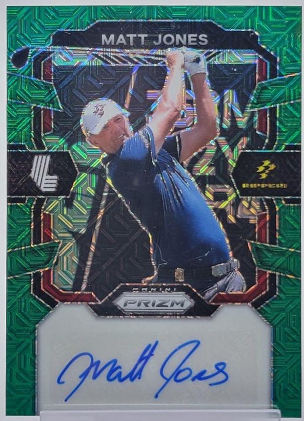 Matt Jones [Green Mojo] #SIG-MJO