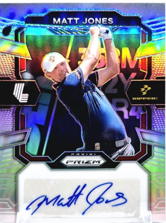 Matt Jones [Silver] #11