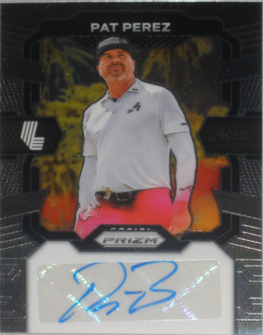 Pat Perez #SIG-PPE