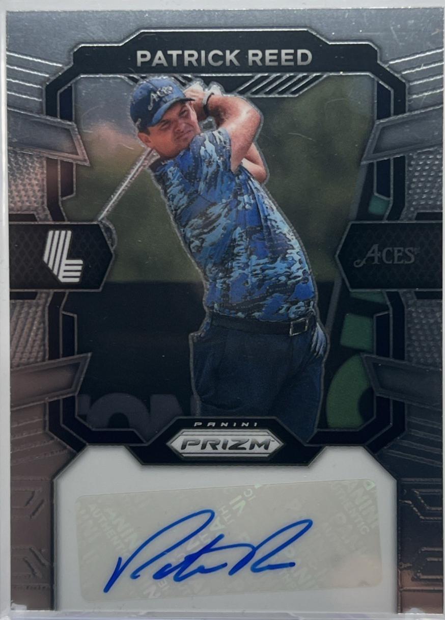 Patrick Reed #SIG-PRE
