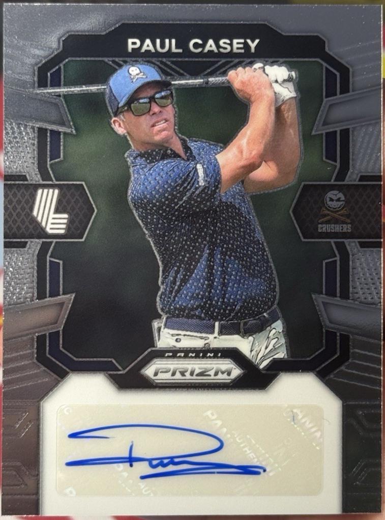 Paul Casey #SIG-PCA