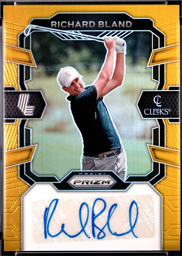 Richard Bland [Gold] #SIG-RBL