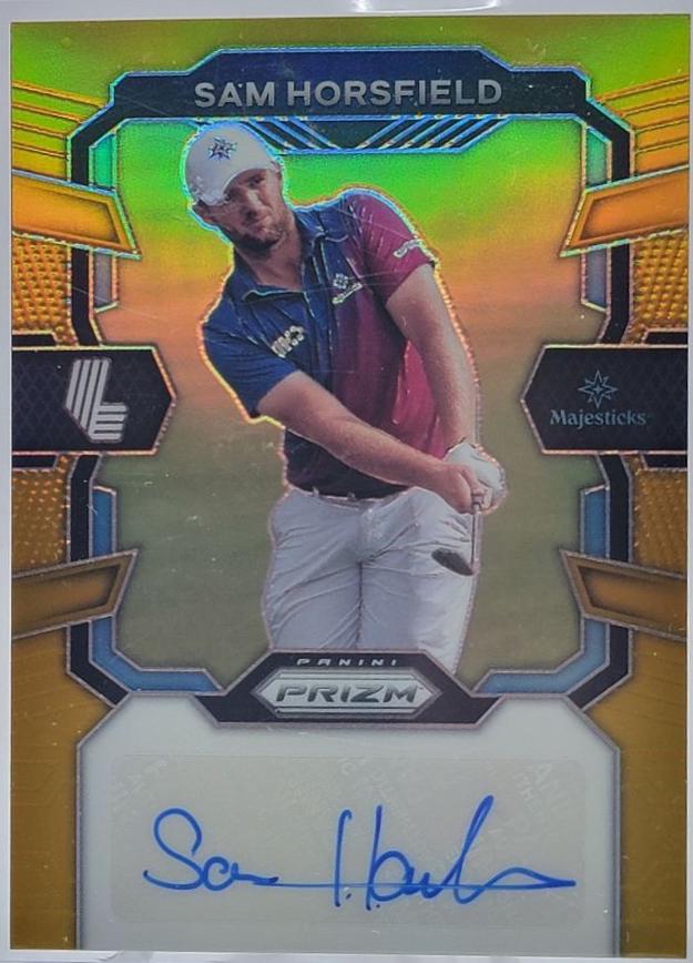 Sam Horsfield [Gold] #SIG-SHO