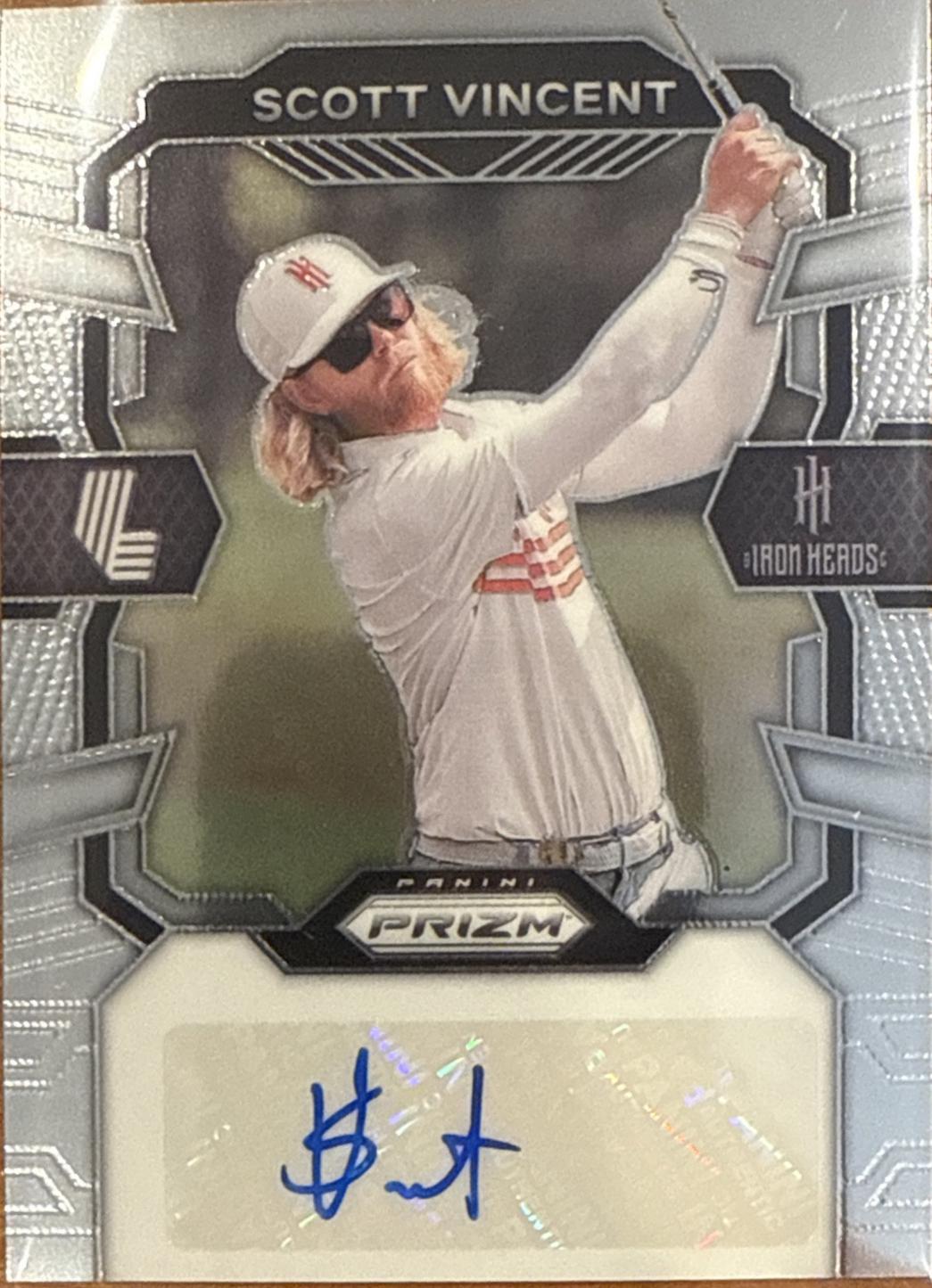 Scott Vincent #SIG-SVI