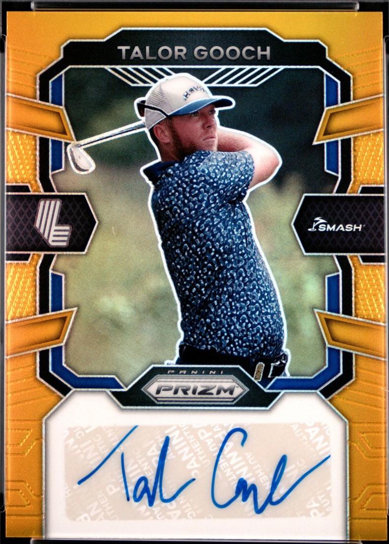 Talor Gooch [Gold] #SIG-TGO