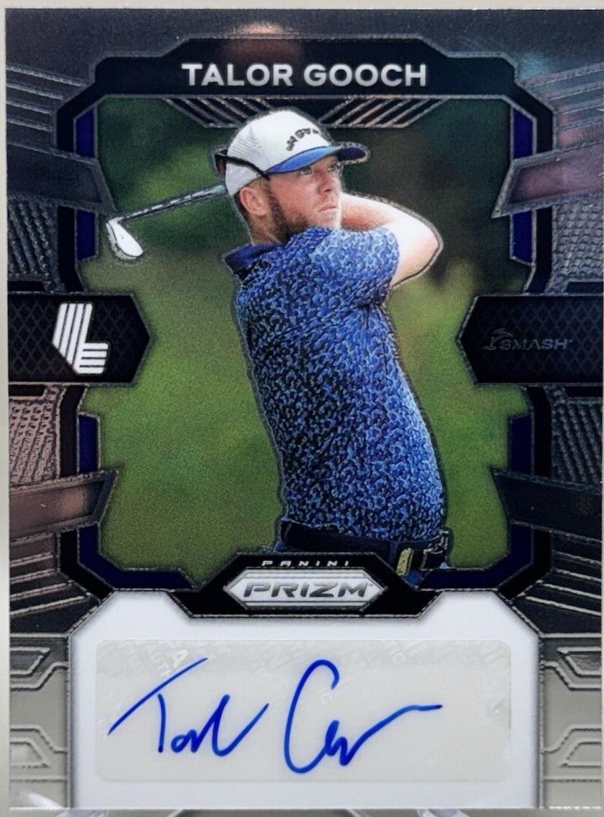Talor Gooch [Silver] #SIG-TGO