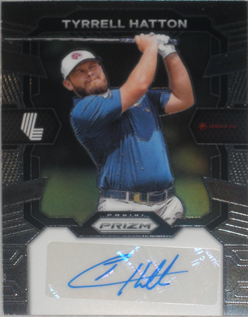 Tyrrell Hatton #SIG-THA