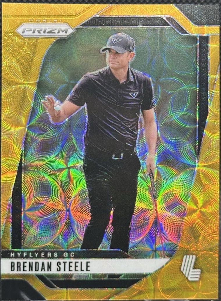 Brendan Steele [Gold Scope] #5