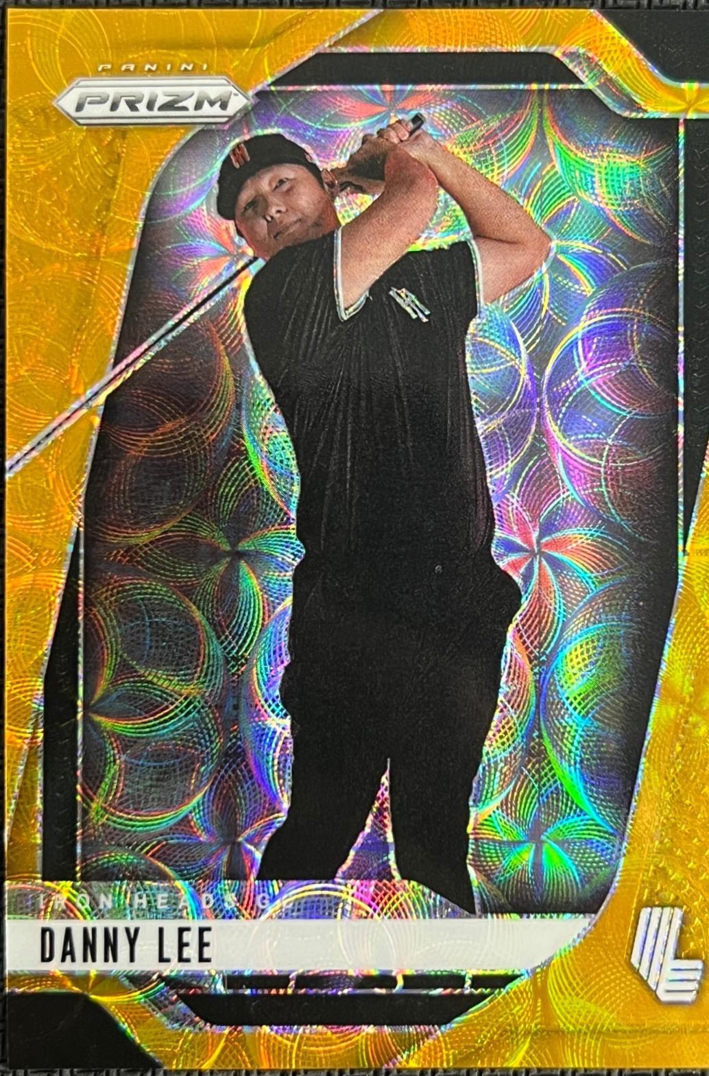 Danny Lee [Gold Scope] #4