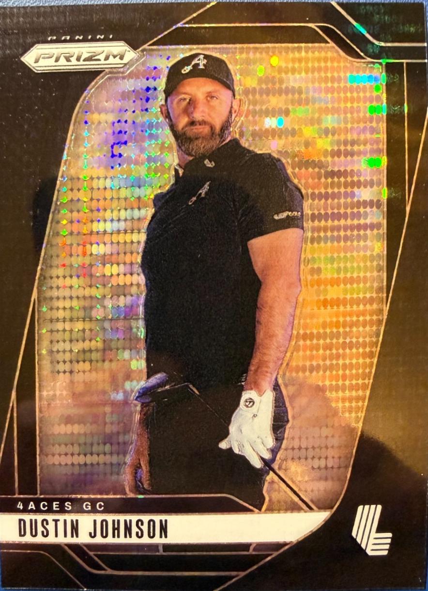 Dustin Johnson [Black Pulsar] #26