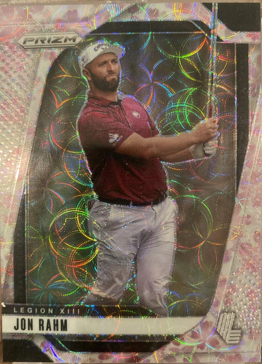 Jon Rahm [Cherry Blossom] #2