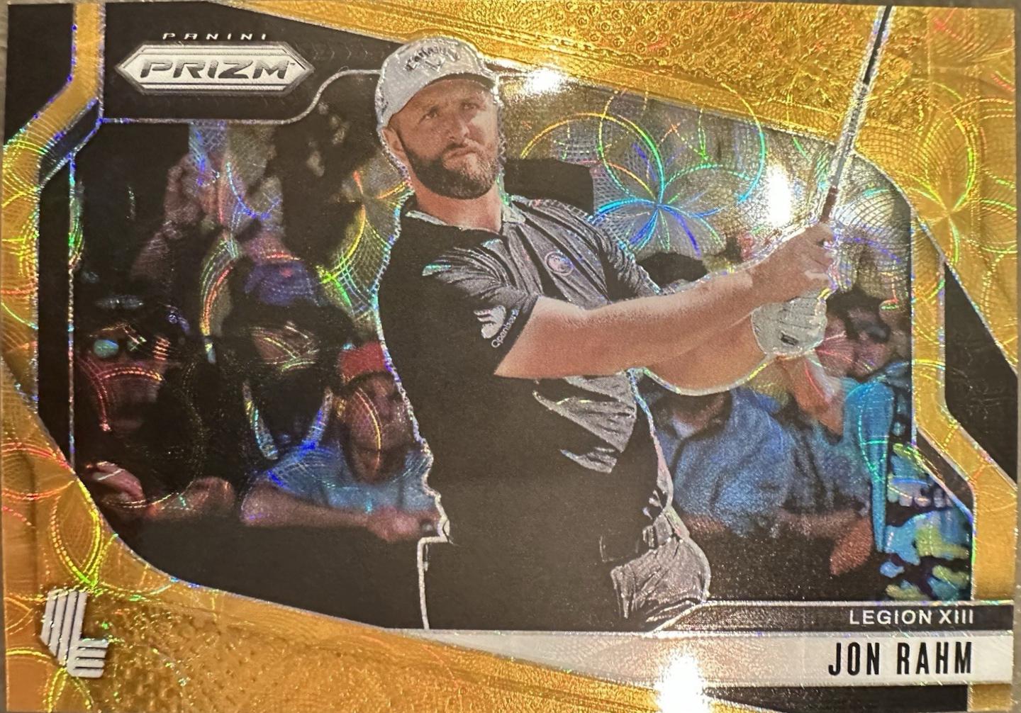Jon Rahm [Gold Scope] #98
