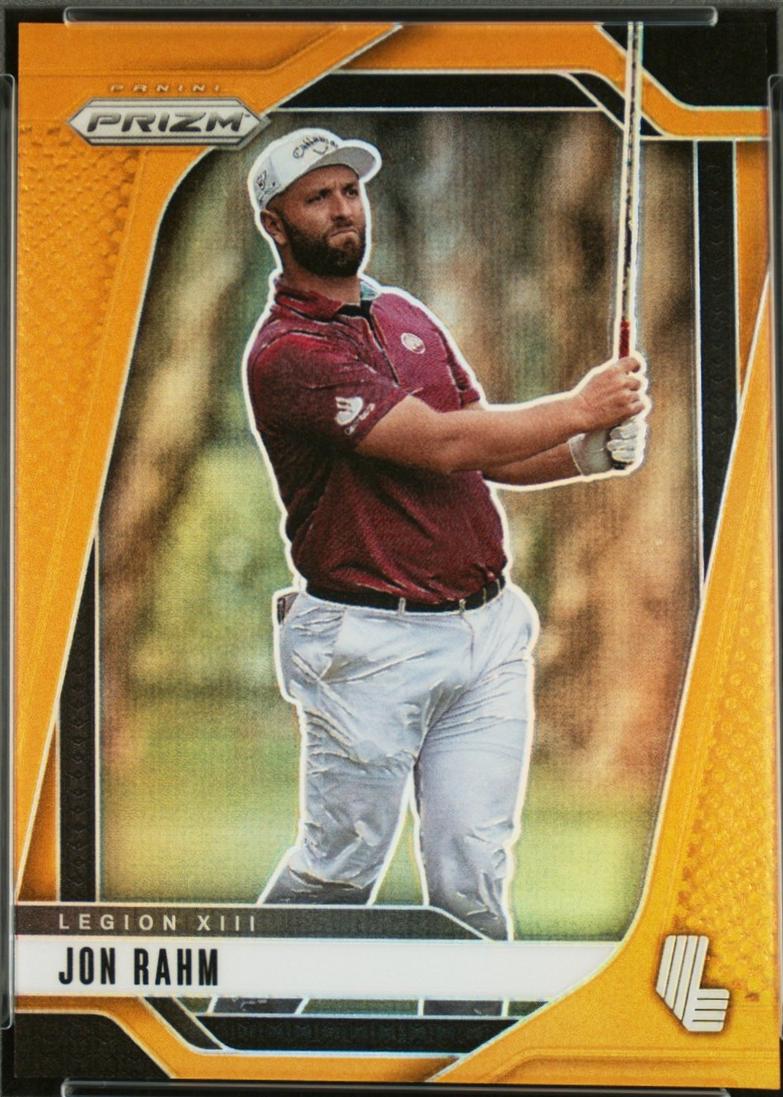 Jon Rahm [Gold] #2