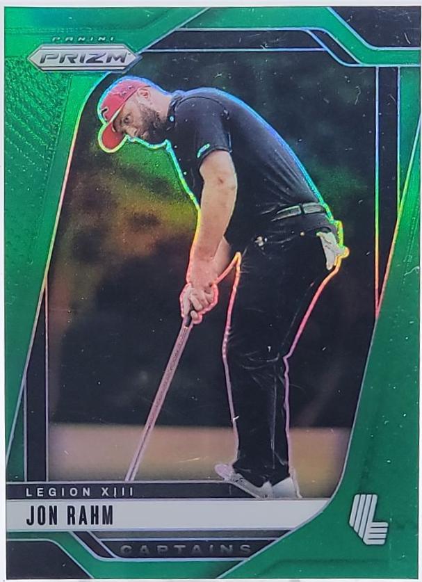 Jon Rahm [Green] #74