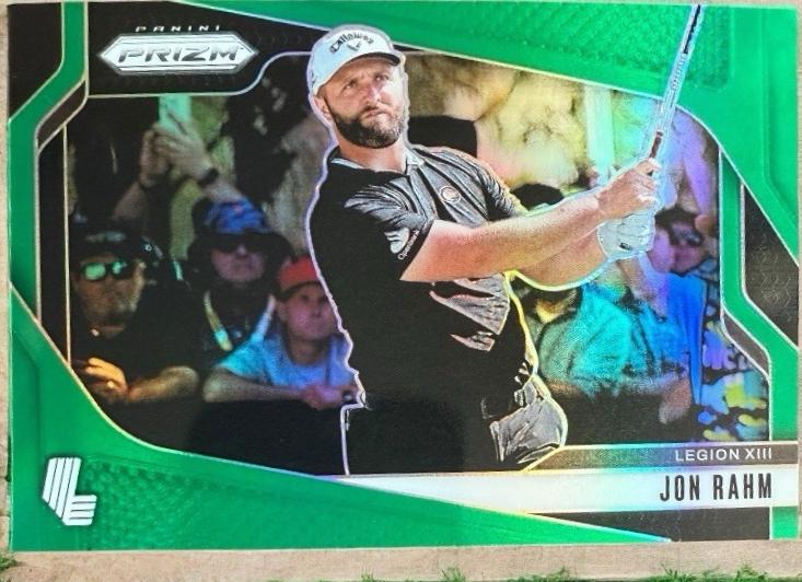 Jon Rahm [Green] #98