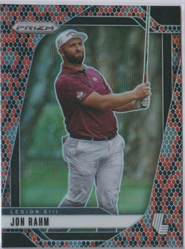 Jon Rahm [Snakeskin] #2