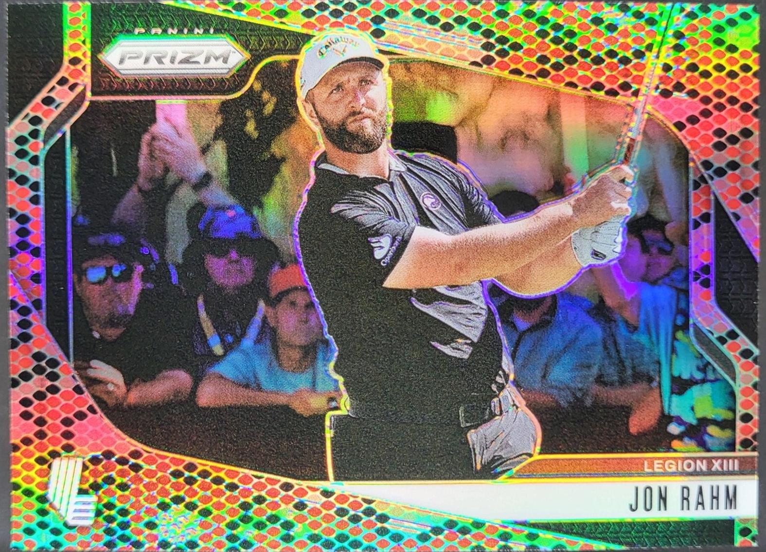 Jon Rahm [Snakeskin] #98