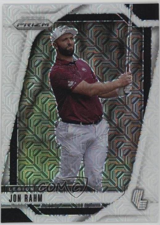 Jon Rahm [White Mojo] #2