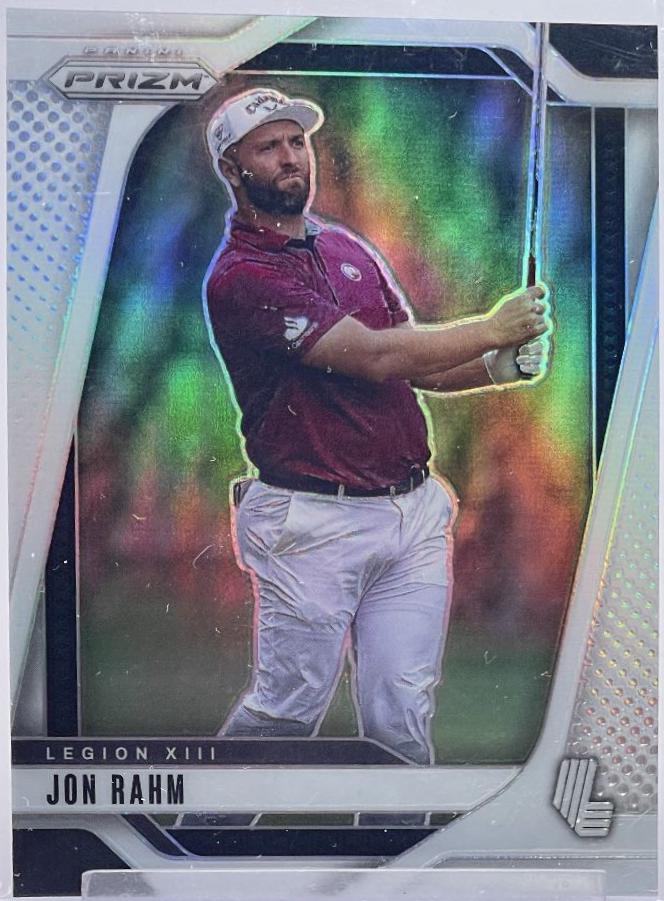 Jon Rahm [White] #2